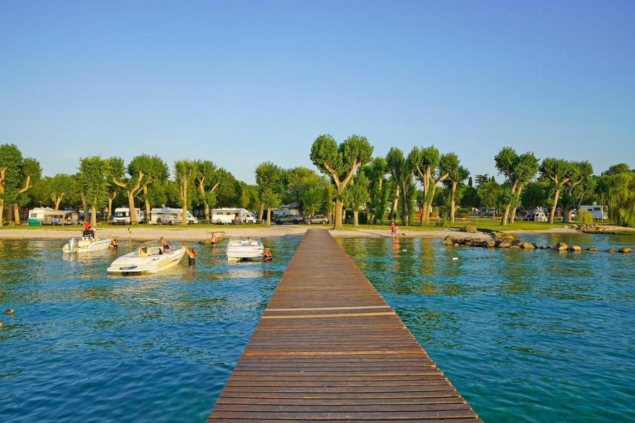 San Francesco Camping Village Desenzano del Garda Esterno foto