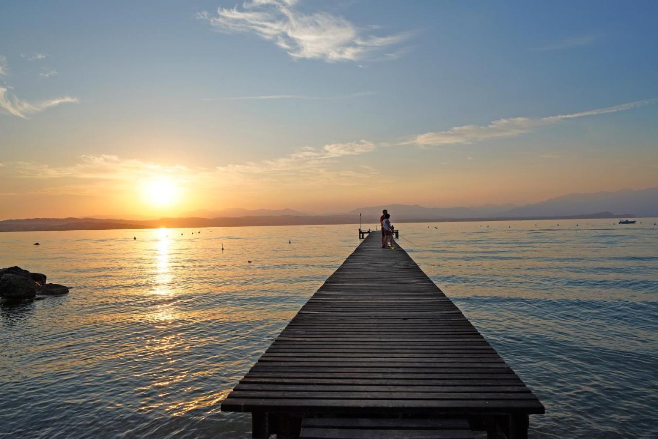 San Francesco Camping Village Desenzano del Garda Esterno foto