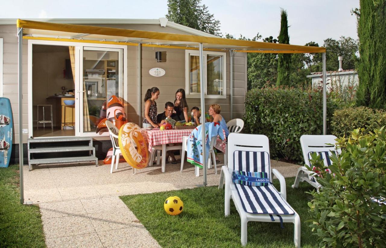 San Francesco Camping Village Desenzano del Garda Esterno foto