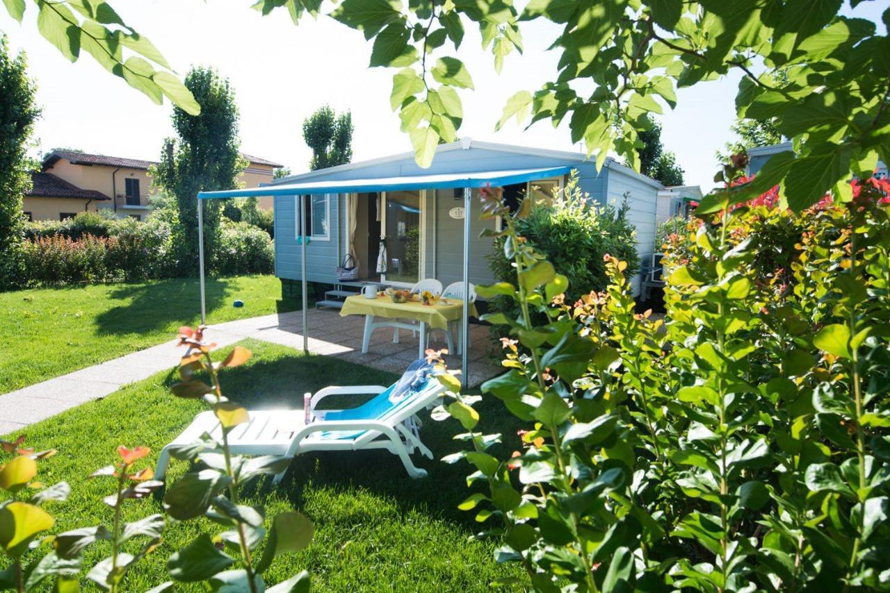 San Francesco Camping Village Desenzano del Garda Esterno foto