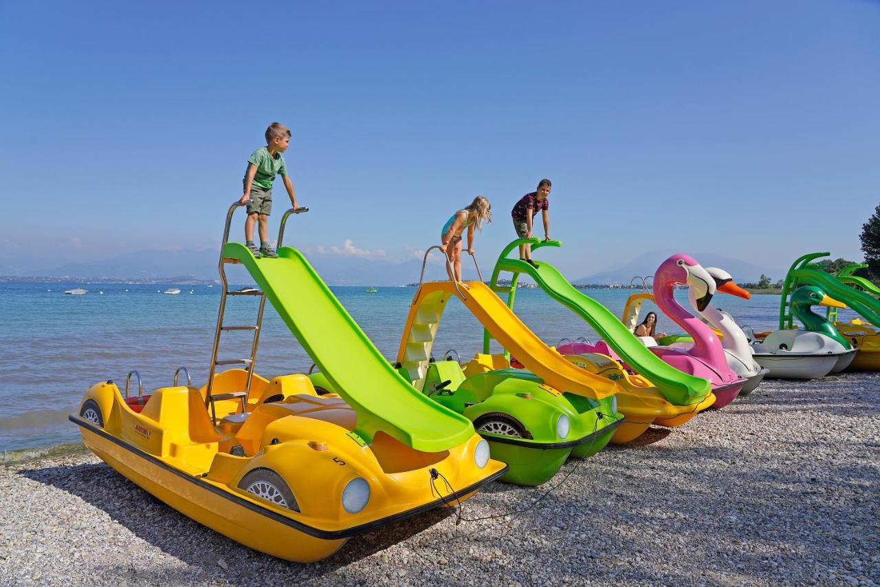 San Francesco Camping Village Desenzano del Garda Esterno foto