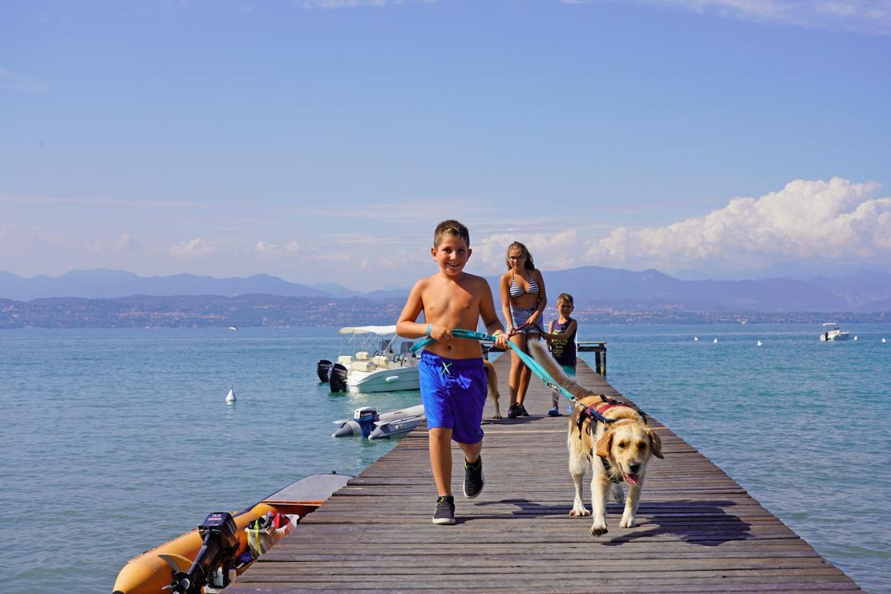 San Francesco Camping Village Desenzano del Garda Esterno foto