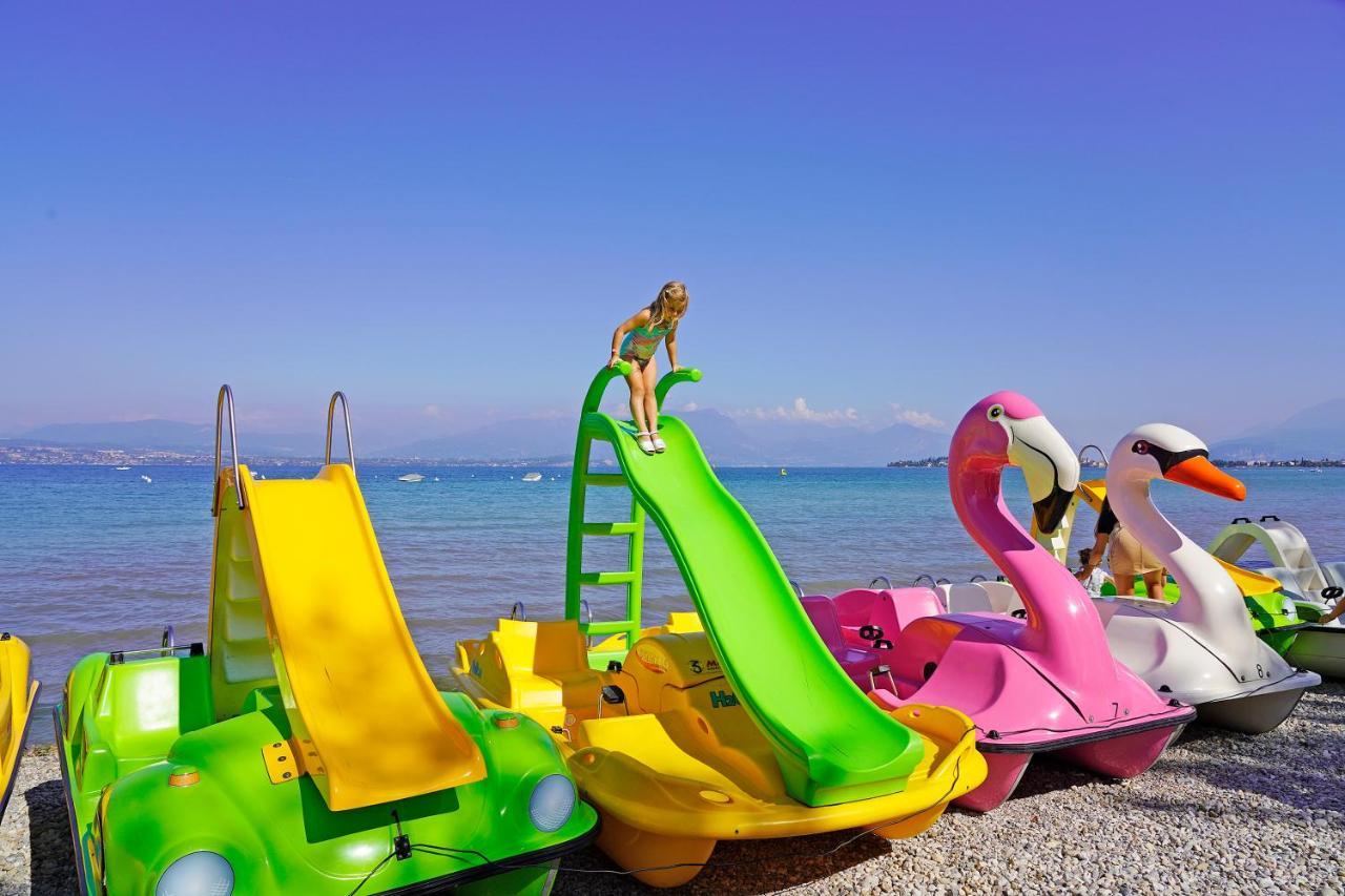 San Francesco Camping Village Desenzano del Garda Esterno foto