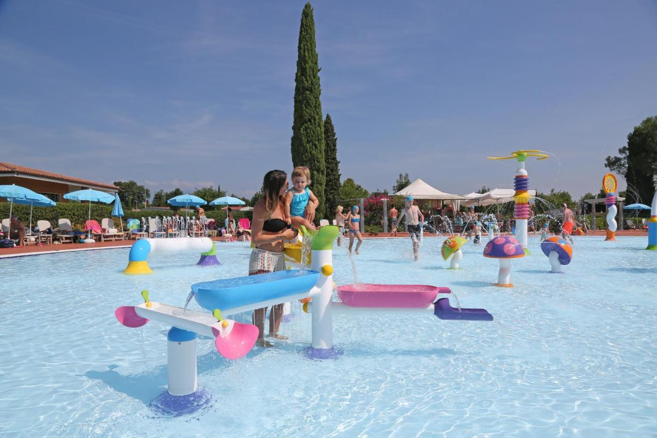 San Francesco Camping Village Desenzano del Garda Esterno foto