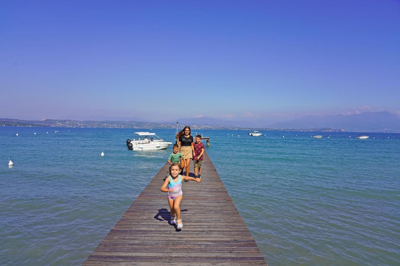 San Francesco Camping Village Desenzano del Garda Esterno foto