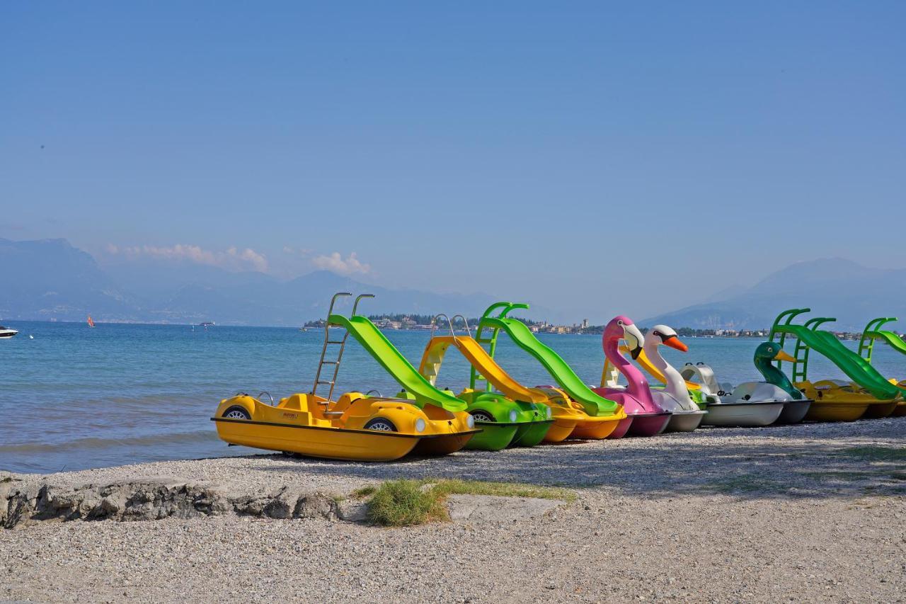 San Francesco Camping Village Desenzano del Garda Esterno foto