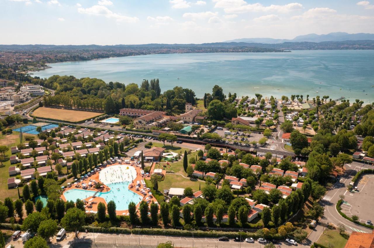 San Francesco Camping Village Desenzano del Garda Esterno foto