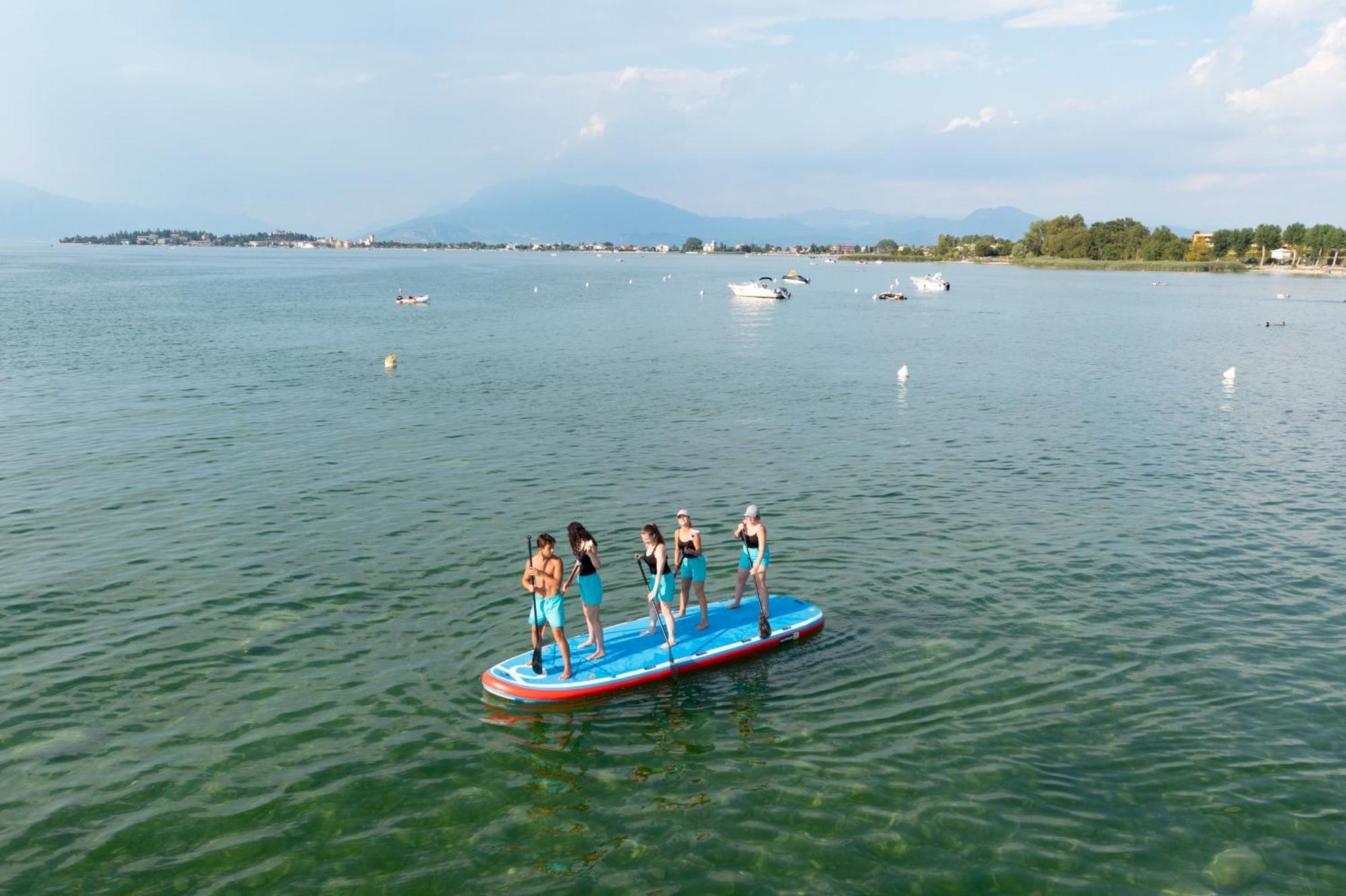 San Francesco Camping Village Desenzano del Garda Esterno foto