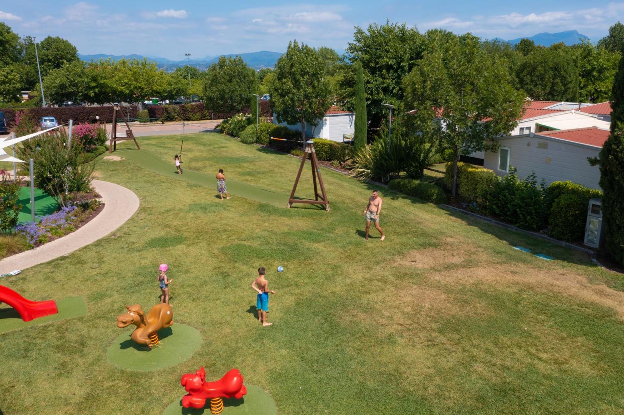 San Francesco Camping Village Desenzano del Garda Esterno foto