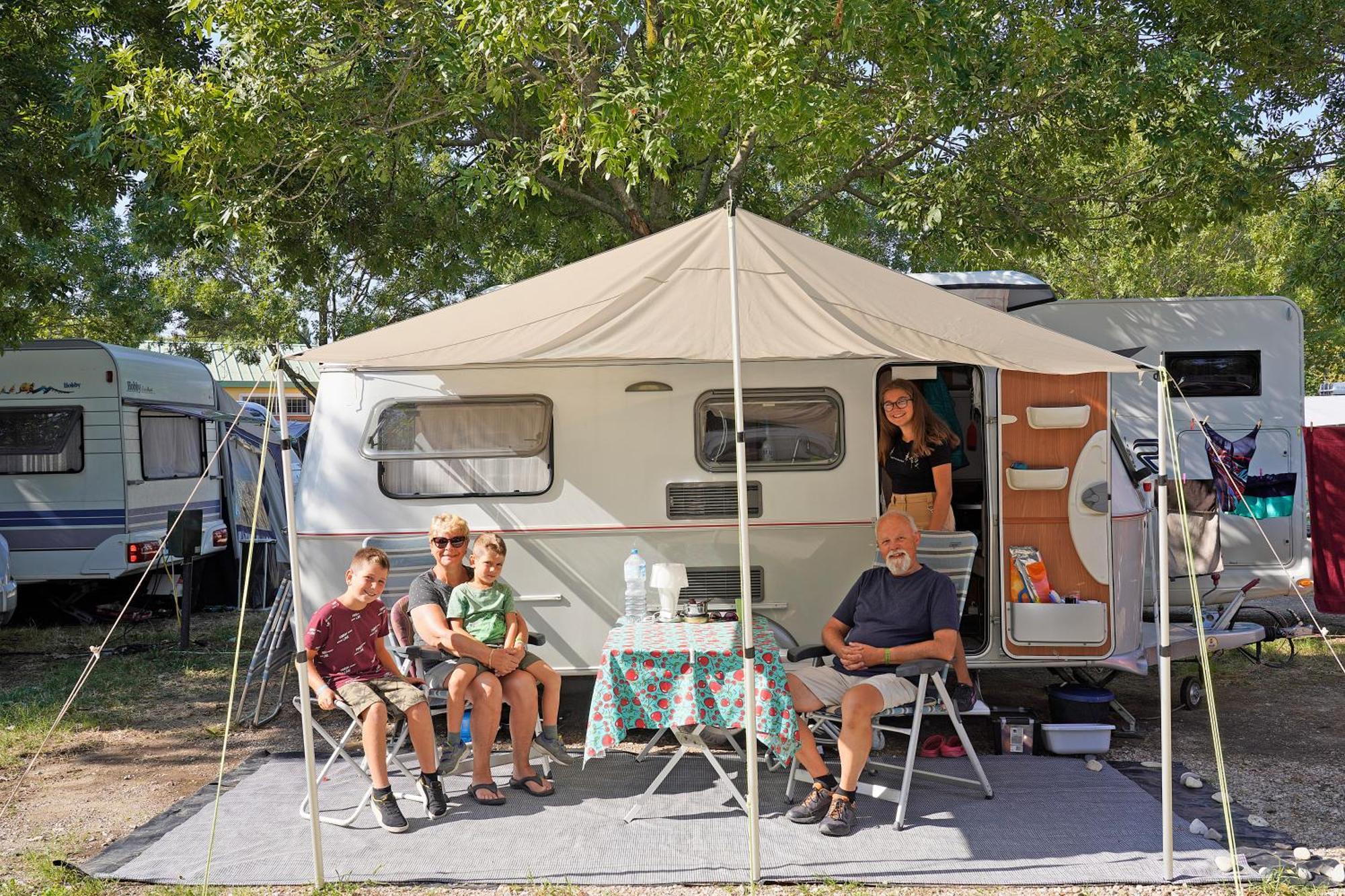 San Francesco Camping Village Desenzano del Garda Esterno foto