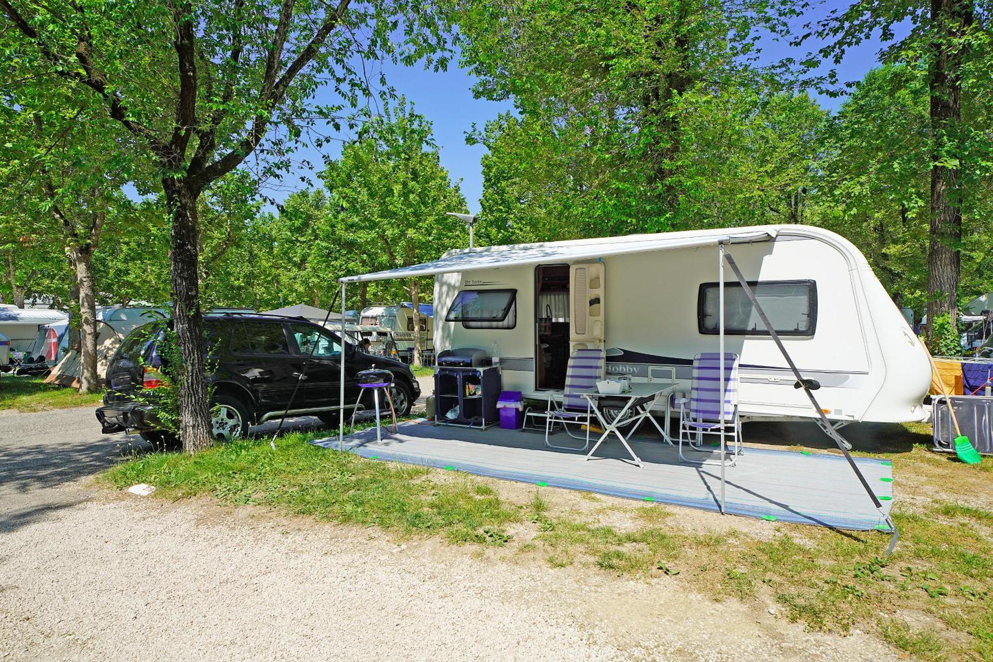San Francesco Camping Village Desenzano del Garda Esterno foto