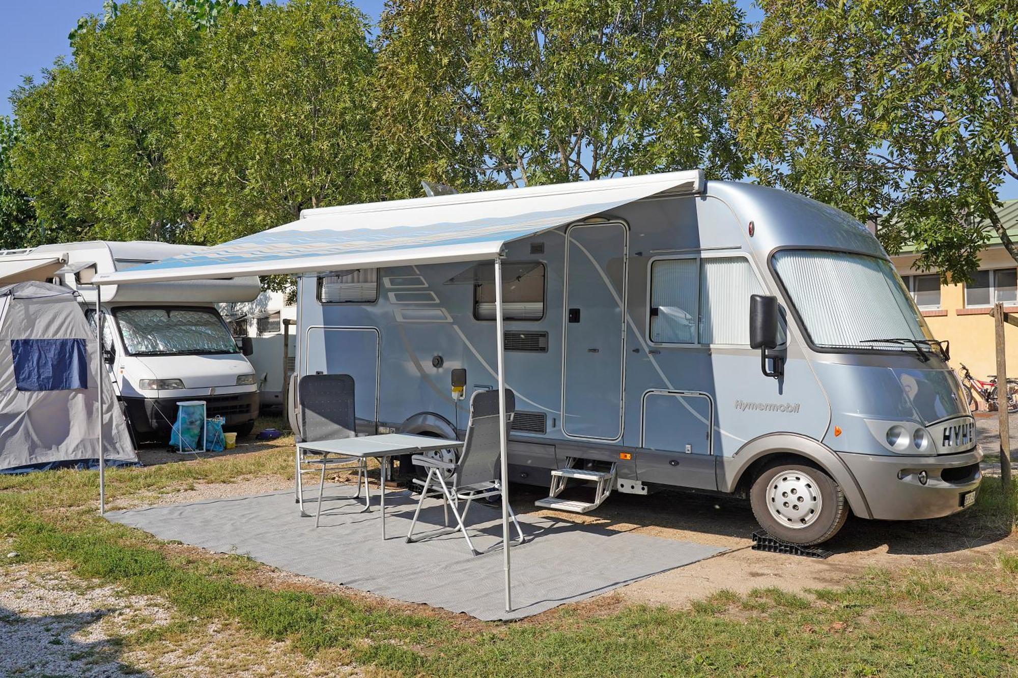 San Francesco Camping Village Desenzano del Garda Esterno foto
