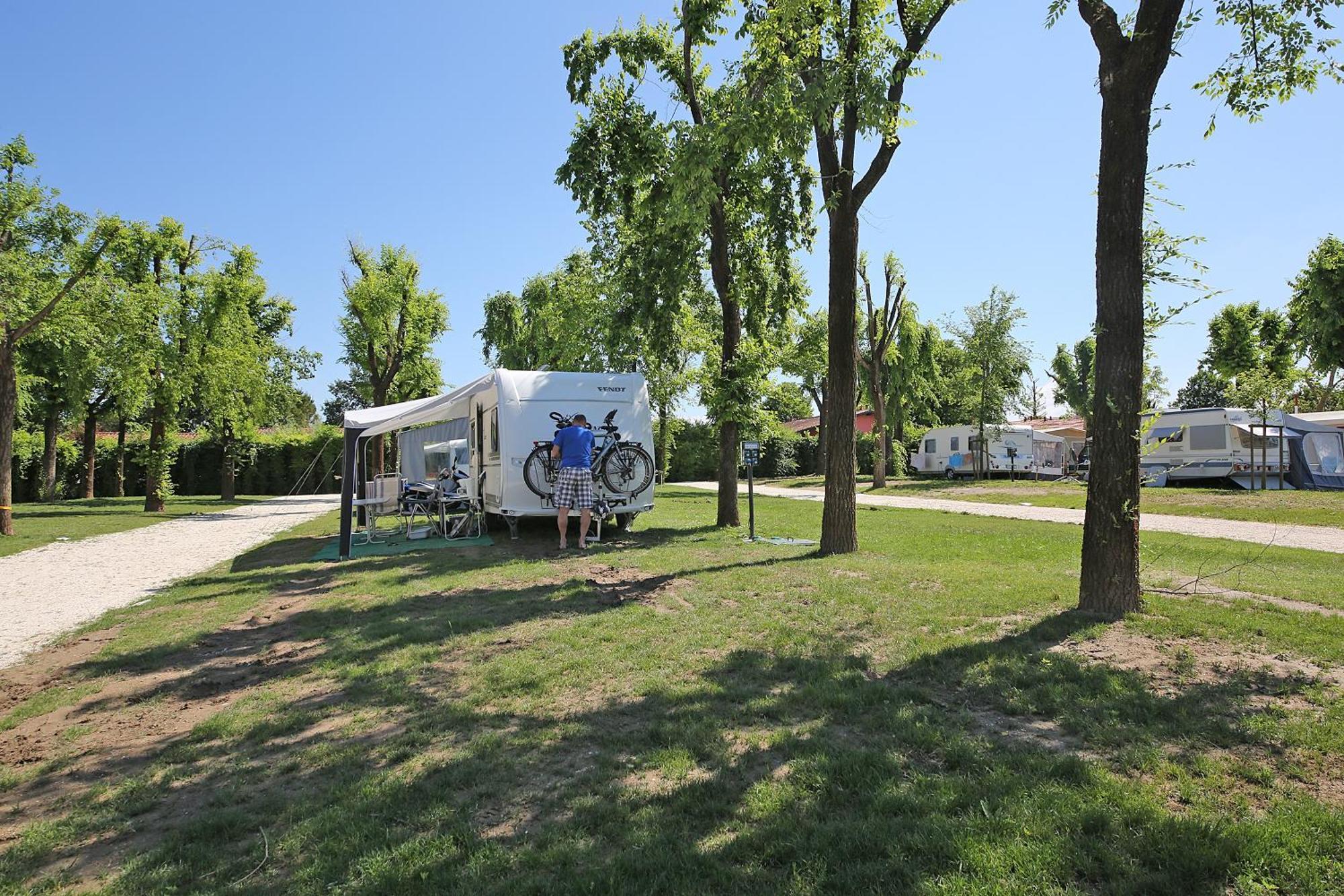 San Francesco Camping Village Desenzano del Garda Esterno foto