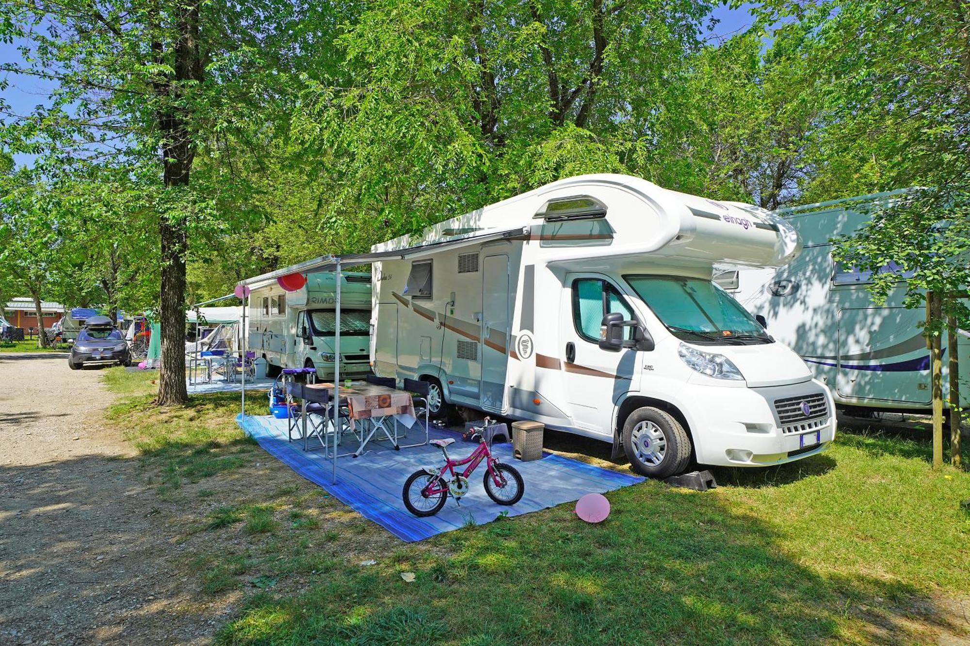 San Francesco Camping Village Desenzano del Garda Esterno foto